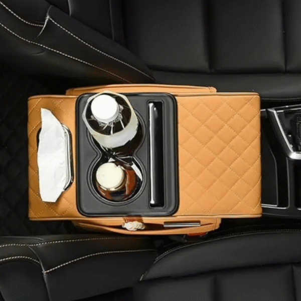 Screenshot 2025-08-25 at 14.53.59 Multifunctional Car Armrest Cushion with Dual Cup Holders and Storage