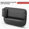 Car Seat Gap Filler Organizer with Cup Holder