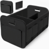 Spacious Foldable Car Trunk Storage Box