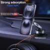 Desiontal X53 Adjustable Magnetic Suction Car Phone Holder