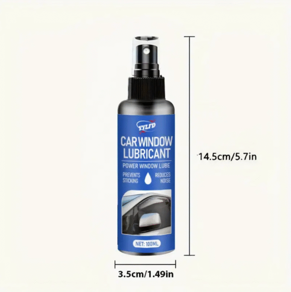 100ml Car Windshield  Lubricant Spray