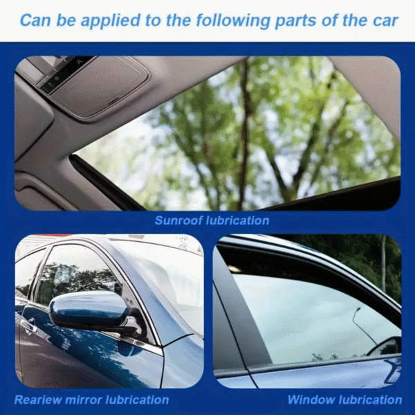 100ml Car Windshield  Lubricant Spray