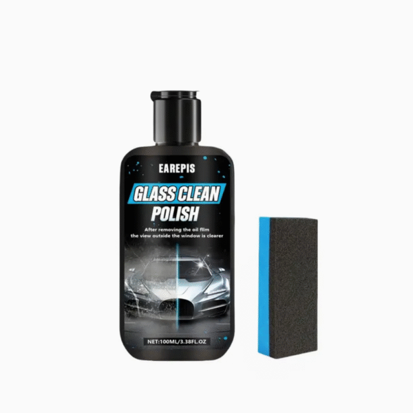 100ml Multi Purpose Car Glass Cleaner