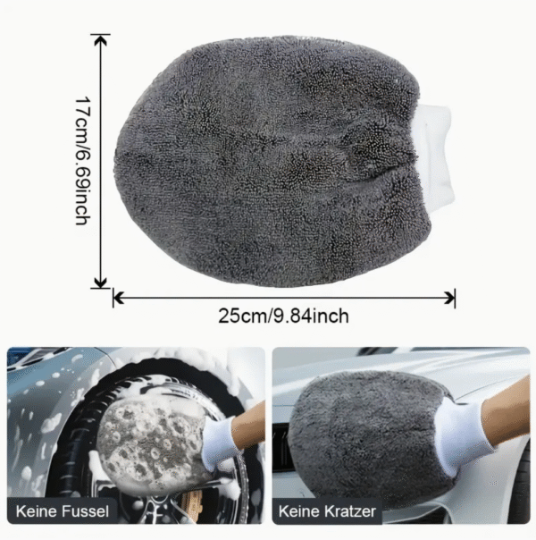 11pcs Car Cleaning Kit