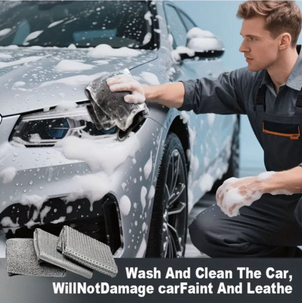 11pcs Car Cleaning Kit