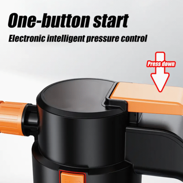 2L Electric Foam Pot