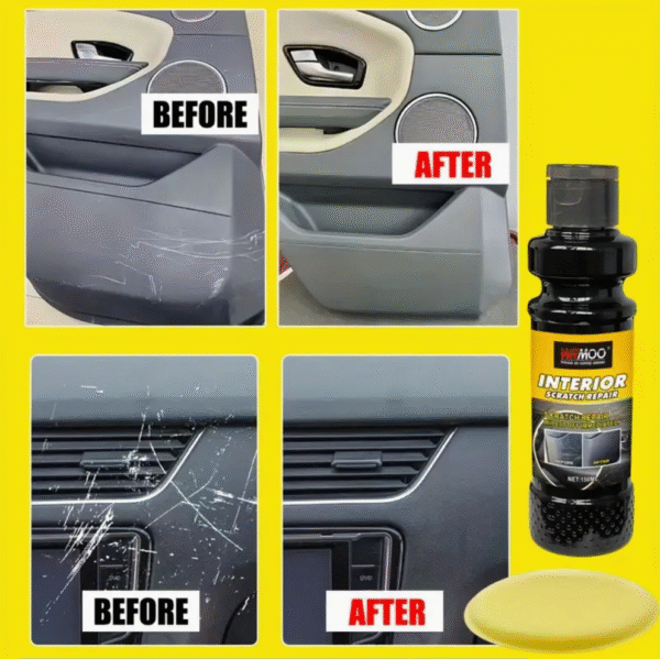 150ml Interior Scratch Repair Cream