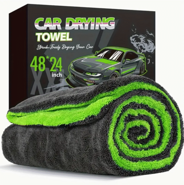 1400GSM Full Size Vehicle Drying Towel