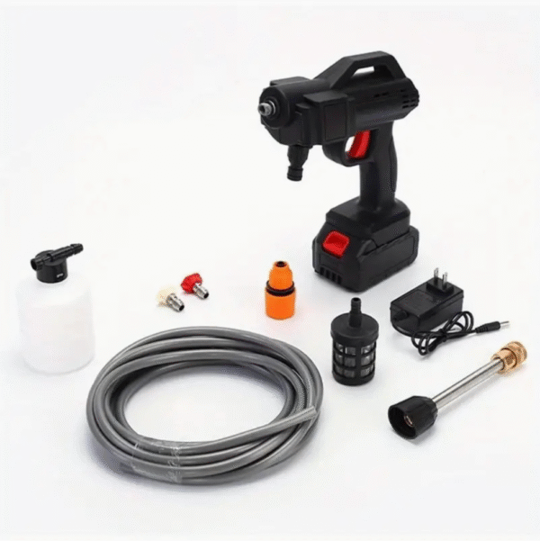 300W Cordless High Pressure Cleaning Gun