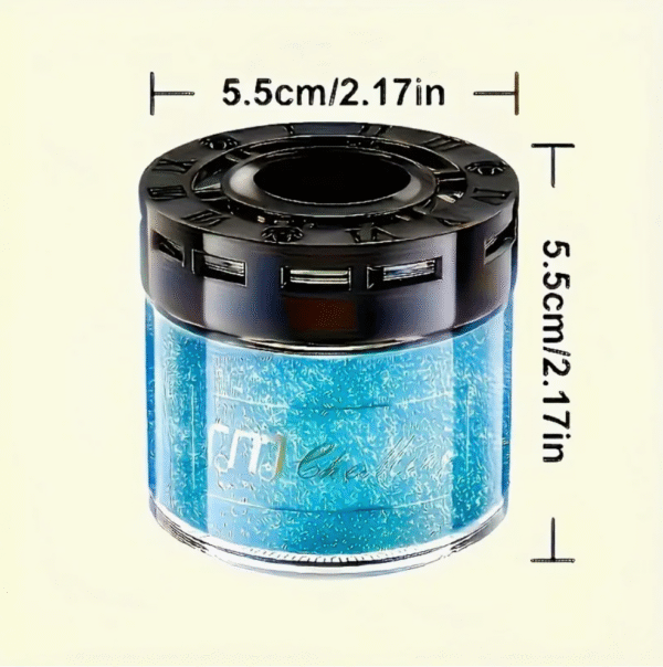 Long Lasting Car Rose Air Freshener