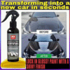 150ml Nano Ceramic Car Coating Spray