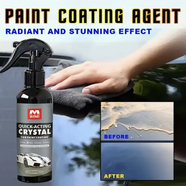 150ml Nano Ceramic Car Coating Spray