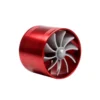 Racing Turbo Fan Super Power Flow